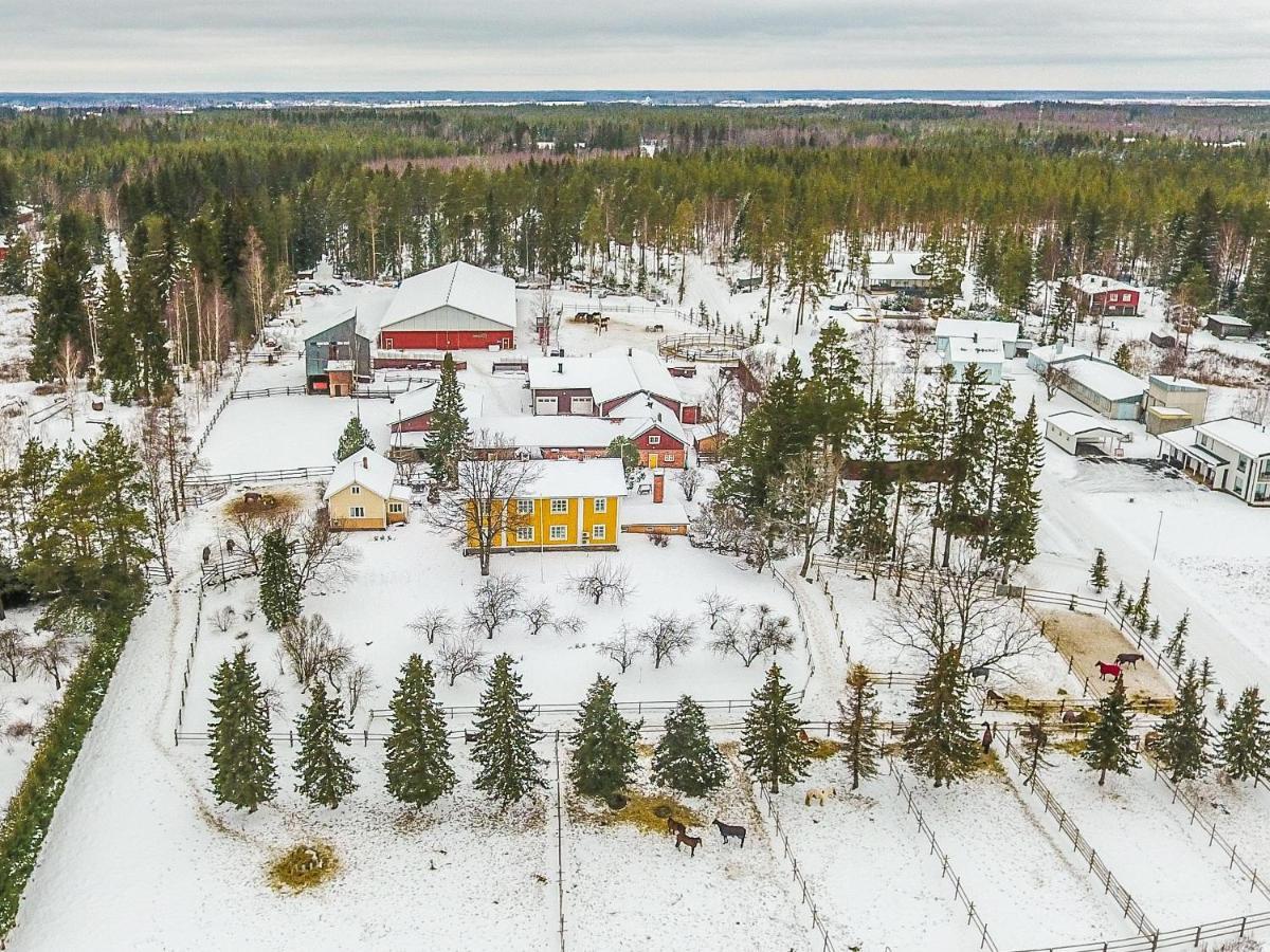 Seinäjoki Siirilaen Tila 게스트하우스 외부 사진